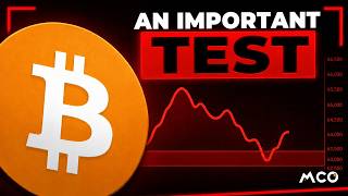 Is Bitcoin Preparing for Another 40 Percent Drop