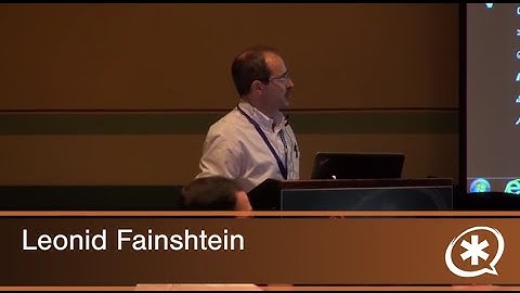 Internals: Speed and Scalability