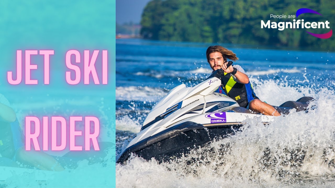 Jetski crazy! hundreds of jet skis riding through key largo (jetski invasion) YouTube