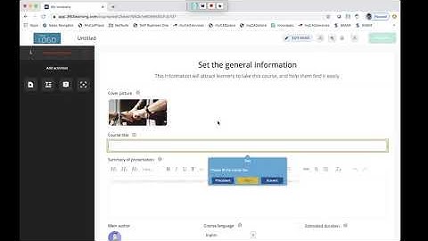 AIDAXIS - Assistance in 360 Learning