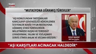 Bahçeliden Kılıçdaroğluna Demirtaş Tepkisi