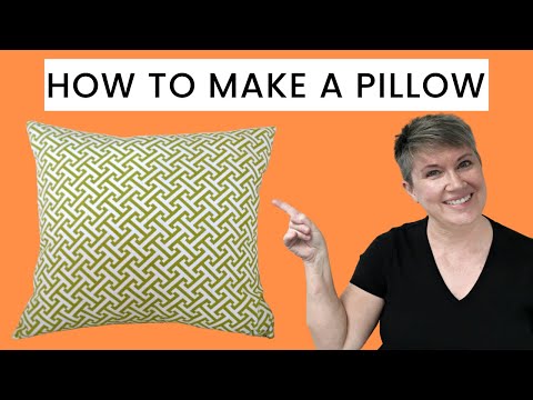 Video: Paano Gumamit Ng Bagel Pillow