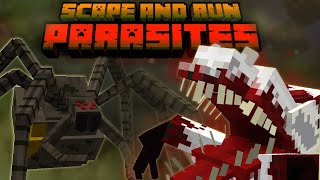 :      - SCAPE AND RUN PARASITES     