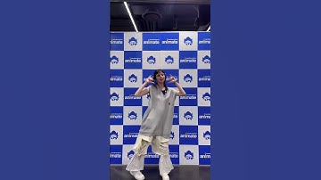 Thumbnail of 【踊ってみた】#ナナヲアカリ #明日の私に幸あれ　#Shorts #ギルます  #ギルますedダンス #animate #animedance #anime