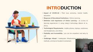 MIDTERM EXAM: PRESENTATION PART INTRODUCTION