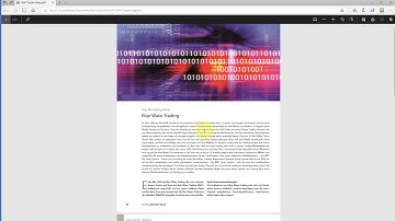 Short History of BWT-BWT Autotrader VLog #582 100% Automated Trading Ninja Trader