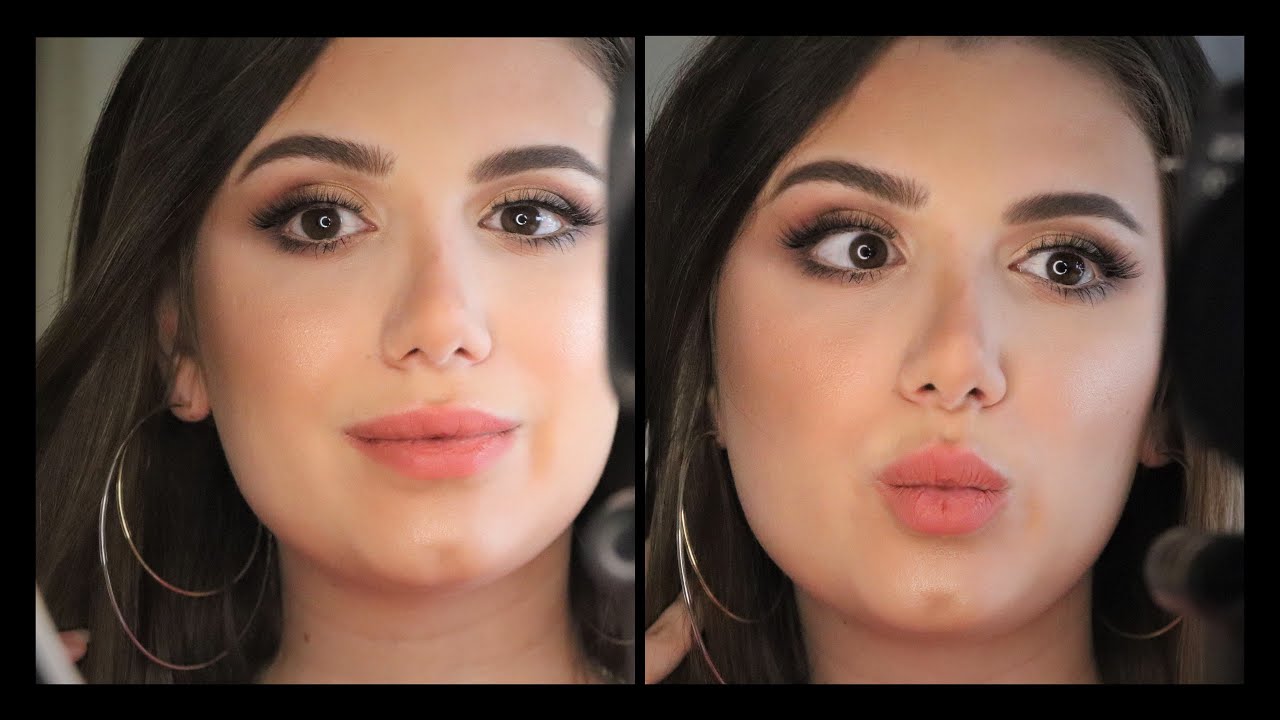 مكياج الممثلة التركية هاندا ارتشيل/oyuncu Handa Erçel makyajı