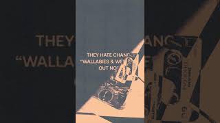 They Hate Change “Wallabees and Weejuns” OUT NOW  #music #hiphopmusic
