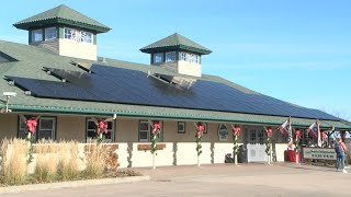 Bemidji Celebrates 1st Solar Array Installed on City-Owned Building | Lakeland News