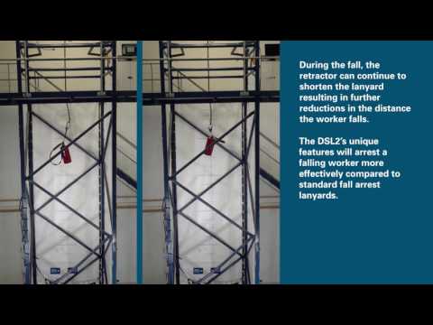 SpanSet DSL2 T HL 2m 3CK2 Hybrid Lanyards Product video small