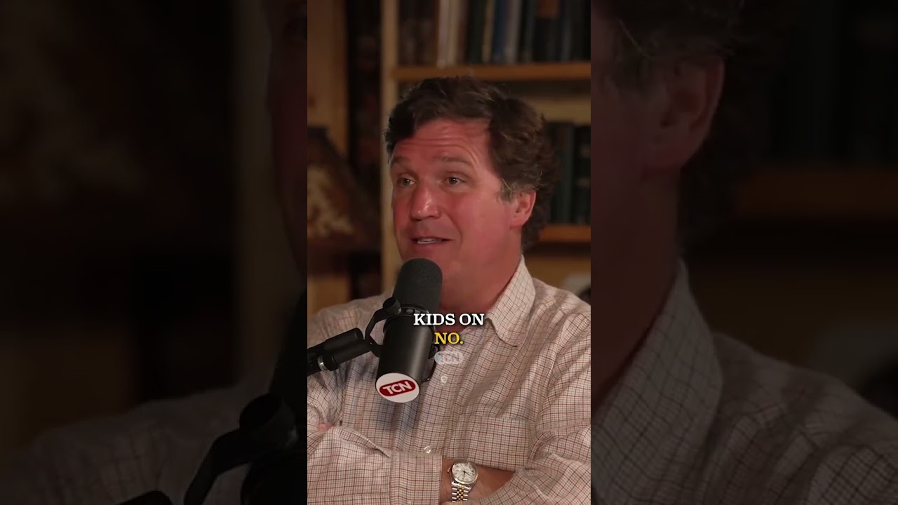 Tucker “People I Know” Could Be QAnon