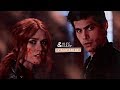 alec + clary; meet me on the battlefield