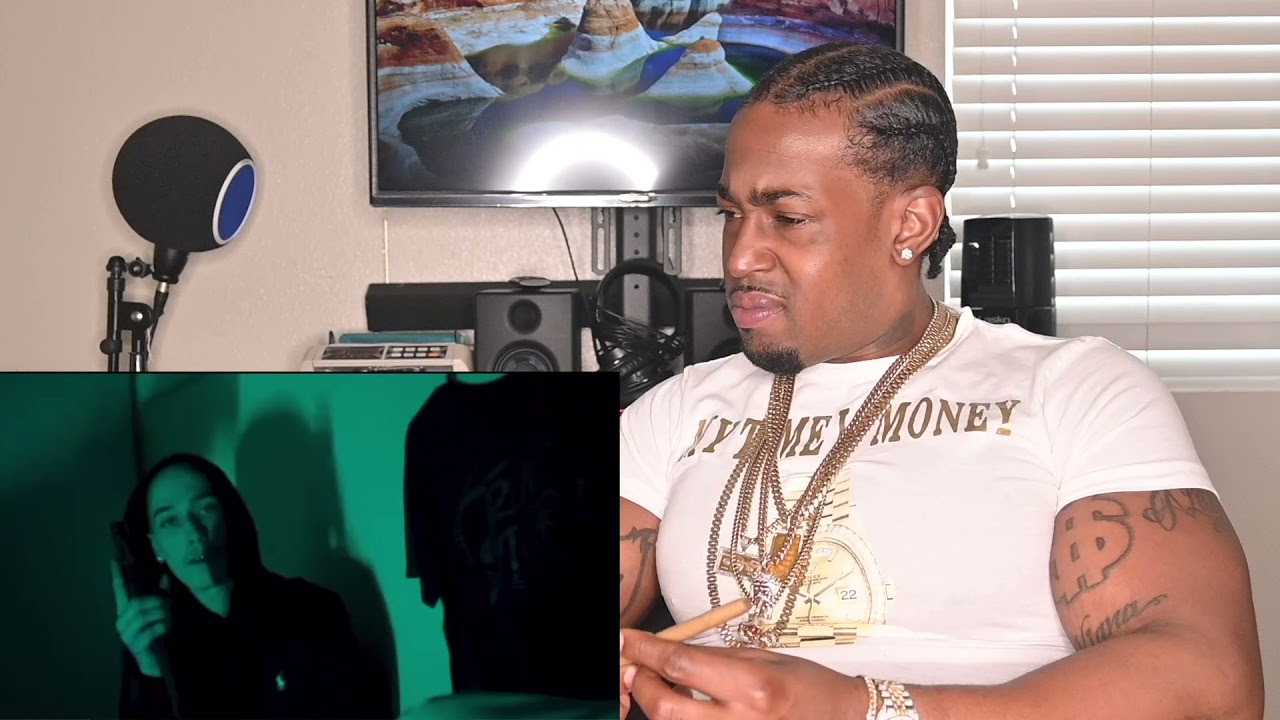 Lil Tys - Straight Bars (Reaction)