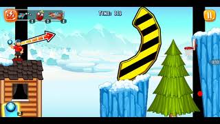 DUDE PERFECT 2 LEVEL 141 SOLVED 1 STAR again