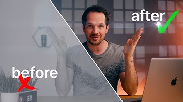 How to Light a YouTube Video - Quick Tutorial!