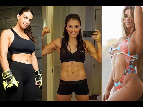 The Top 5 Female Fighters in MMA Right Now