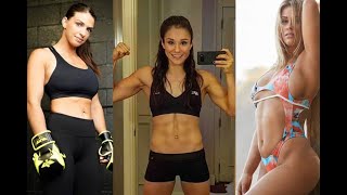 The Top 5 Female Fighters in MMA Right Now