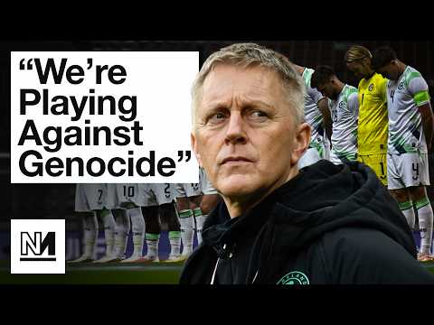 Ireland Beat Israel On AND Off The Pitch