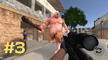 Evil Horror Monsters || Final  Mission 11 - 12 || Android Gameplay [Part-3]