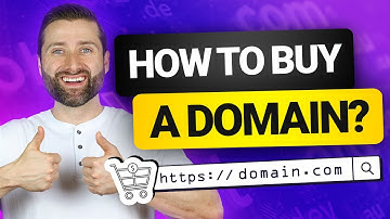 Waar en hoe een domein kopen | Beginnersvriendelijke gids