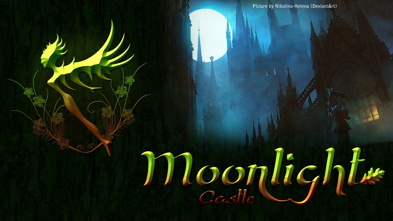 Dark Fantasy Music | Moonlight Castle - YouTube