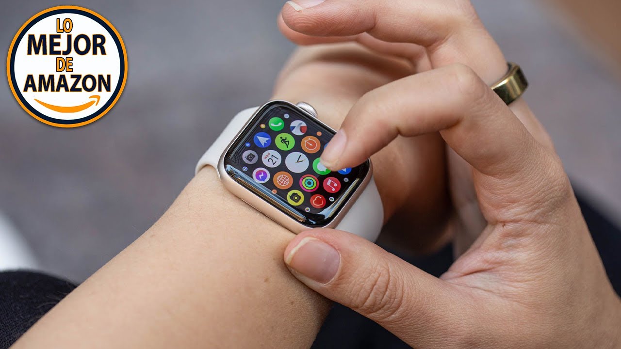 ¡RESEÑA COMPLETA de APPLE WATCH! ¿VALE LA PENA COMPRARLO? - YouTube