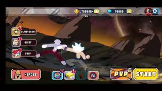 طريقة تهكير لعبة dragon ball stack war بدون روت screenshot 5