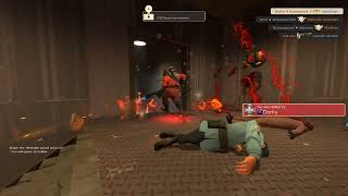 Team Fortress 2 Classified Gameplay @Kabutoes