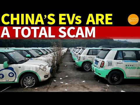 China?s EVs Are a Total Scam