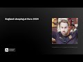 England sleeping at Euro 2024 🏴󠁧󠁢󠁥󠁮󠁧󠁿