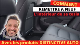 Comment nettoyer le plastique à l'intérieur d'une voiture ? Distinctive Auto