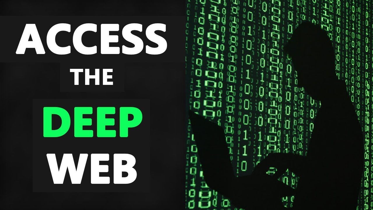 Acess the dark web
