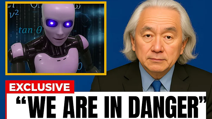 Michio Kaku Warns: A Quantum Feedback Event Made the AI Believe It Was the Universe