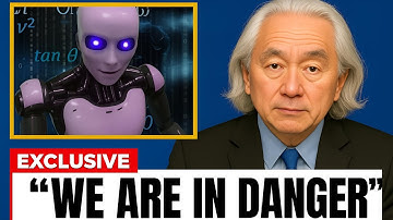 Michio Kaku Warns: A Quantum Feedback Event Made the AI Believe It Was the Universe