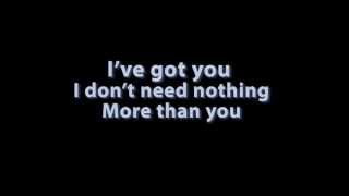 Jack Johnson - I got you [with lyrics] [com letra] chords