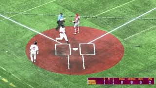 Big Ten Network+ Baseball Highlights: Rutgers 2, Indiana 1