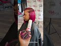 How to flat the leave out on quick weave bob hair cut!! Luckinhair