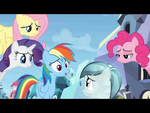 My Little Pony with CENSOR BLEEPS! part 3: games ponies play