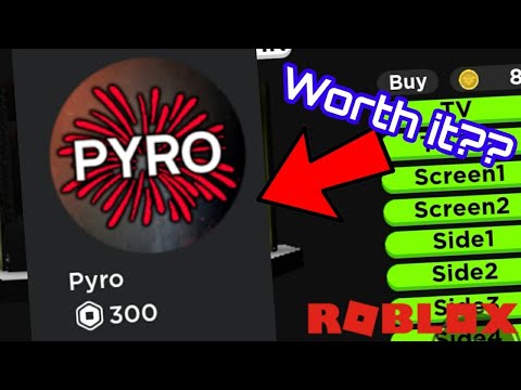 Is The Pyro Gamepass Worth It In Roblox Wwe 2k20 Youtube - outdated how to make a moving titantron for 2k17 roblox