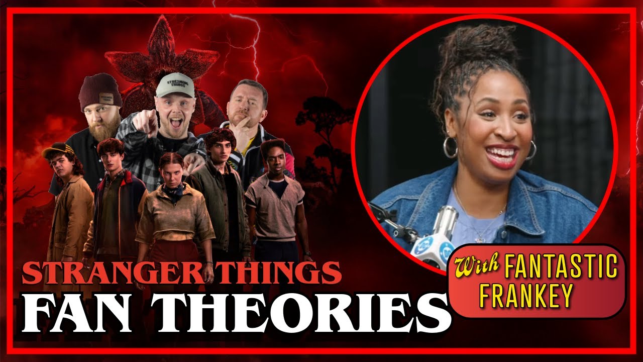 Stranger Things 5 Fan Reactions with Fantastic Frankey