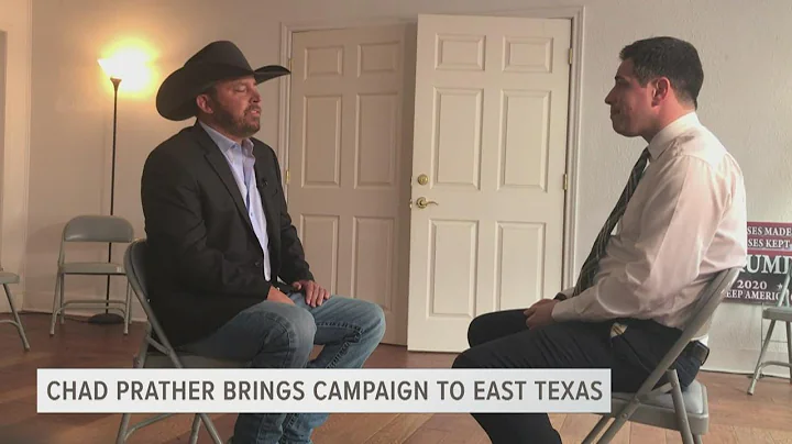 ETX Covered: Chad Prather for Governor, part two