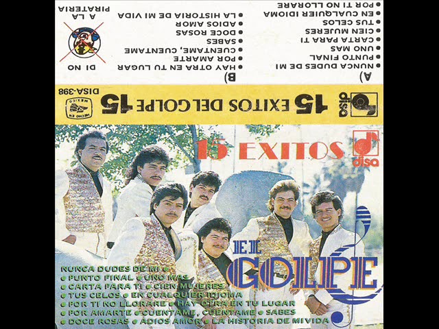 El Golpe - Sabes