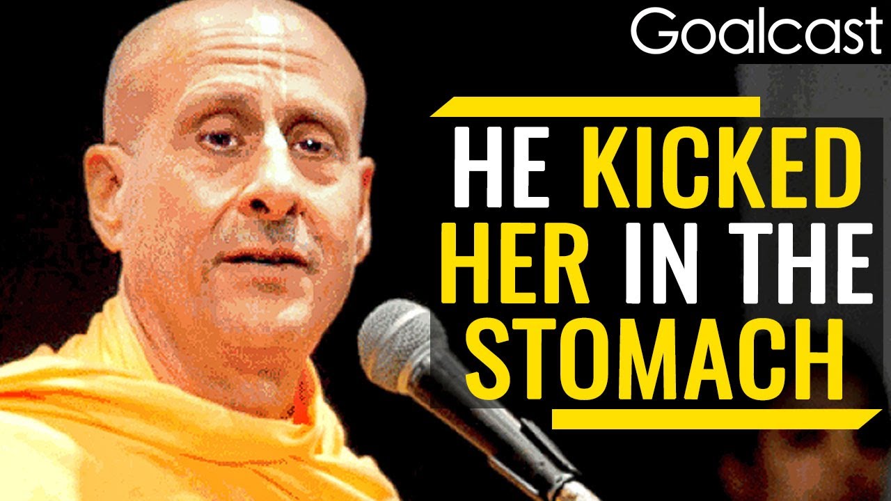 ⁣The Power Of Compassion | Radhanath Swami Speech | Goalcast