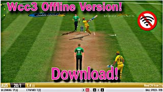 Download Lagu WCC3 OFFLINE VERSION DOWNLOAD NOW ✅ | APPLYING PROCESS ✔️ MP3