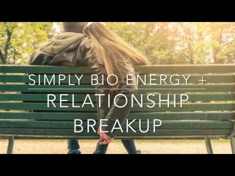 Simply Bio Energy + A Relationship Breakup