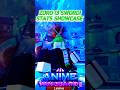 Zoro (3 Sword) Stats Showcase | Anime Vanguards Roblox