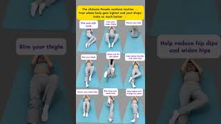 yoga exercises For Women To Lose weight#abs #exercises#workout #glute #shorts #bellyfa #yoga #short
