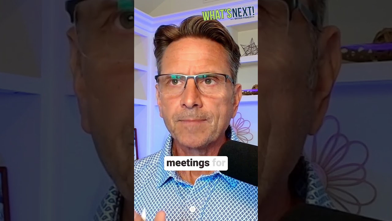 The Weekly Meeting Every Entrepreneur Should Be Having