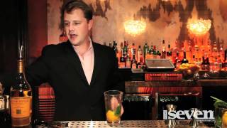 Cocktail Culture Highland Smash