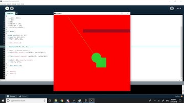 Making Android Games with Java/Processing #2: Mouse and Basics